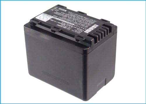 TEGSINTAY 3.7V 3000mAh zamjenska baterija za Panasonic HC-V10, HC-V100, HC-V500, HC-V700M, HC-V700, HC-V700M,