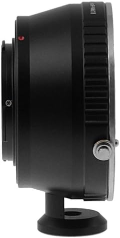 FOTODIOX Adapter za objektiv, Leica R, objektiv za Nikon 1-serije, odgovara Nikonu V1, J1