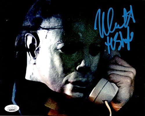 Nick Castle Autografirano potpisano upisano 8x10 photo Halloween JSA Michael Myers