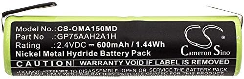 Zamjenski dio baterije br. GP75AAH2A1H za Omron A1500 za medicinu