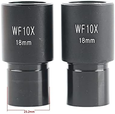 Pribor za laboratorijske mikroskope 2 kom/Set biološki mikroskop WF5X WF10X WF16X WF20X WF25X