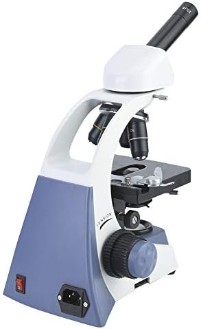Omabeta složeni Monokularni mikroskop, mikroskopi fleksibilni Monokularni optički mikroskop Biomikroskop