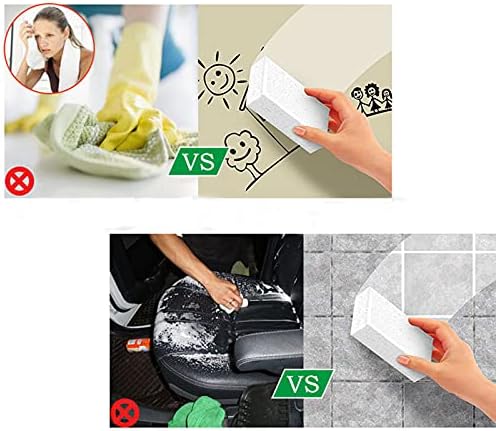 Spužva dekontaminacija blok čišćenje Kuhinja Nano Wipe Alat za čišćenje alata za čišćenje kućišta