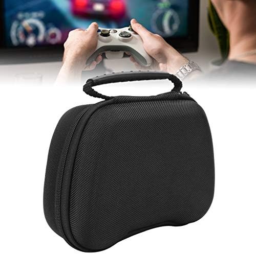 Wese Gamepad zaštitna torbica, sigurna Eva torba za odlaganje materijala za PS5 Compact Crush Resistanc