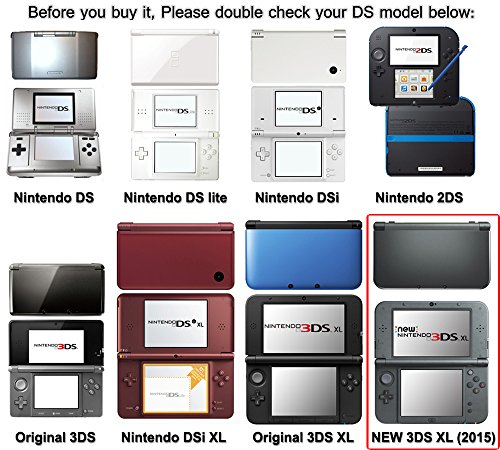 Persona Q naljepnica za vruće kože Cover Decal za novu Nintendo 3DS XL verziju 2015