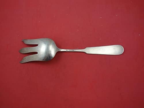 Chino by Porter Blanchard Sterling Silver Buffet Fork 3-tine 9 3/4