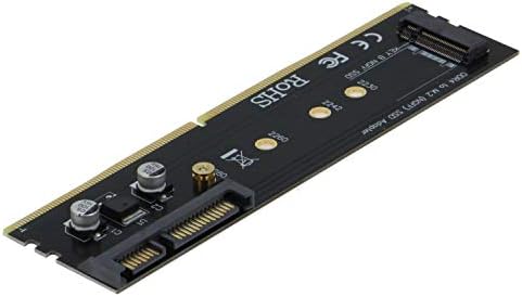 Sedna - DDR4 adapter za ugradnju u m2 SSD