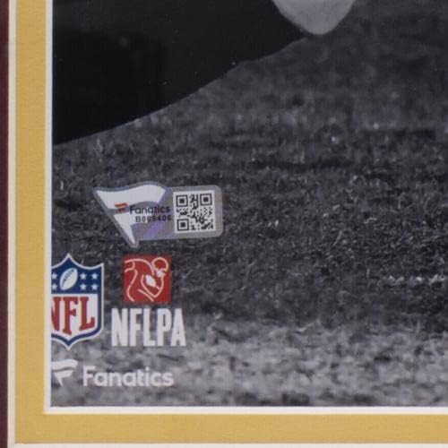 Chase Young Potpisan Framed 16x20 Washington Sport foot fanatics - AUTOGREM NFL fotografije