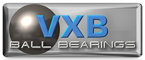 VXB Brand SNSTG-M6-12 NBK HEX vijci za glavu utičnice - visoki intenzitet titanijum legura - izrađen