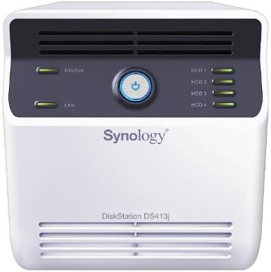 Synology America DiskStation 4-Bay 12TB mrežom priključene pohrane