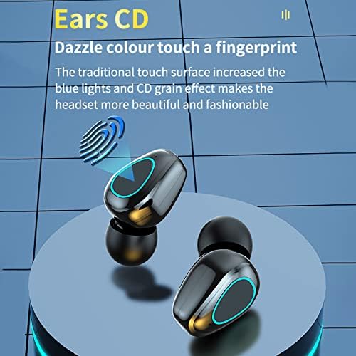Yiisu 41E84K Bluetooth slušalice ima dugo u stanju pripravnosti viseći uši koji rade u ušima