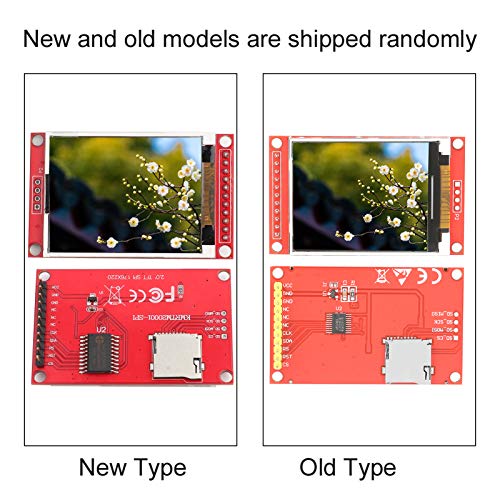 2.0 inčni TFT LCD modul ekrana 3V/5.5 V ekran u boji 176x220 piksela drajver IC ILI9225 serijski