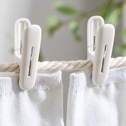 UxZDX čarape za pranje rublja Hang Plaže ručnik za sušenje PLASTIČNOG PLASTIČNOG DOSTOJANJA VIJENPOSNA