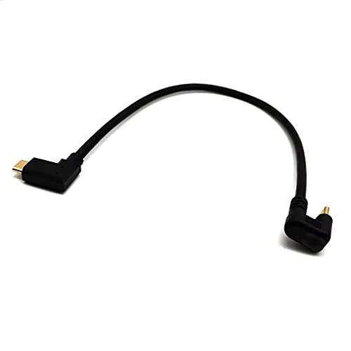 3.1 Tip C u kabel za tip C, u obliku USB C kabel 10 Gbs Tip C muško 180 stepeni do 90 stepeni Tip C 3.1 C