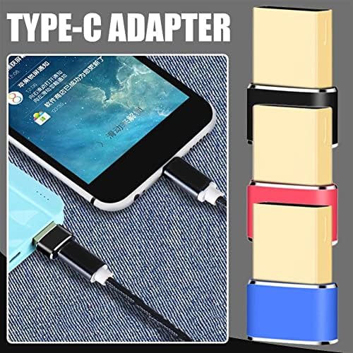 Type-C Ženka za USB muški adapter Converter Type-C Kabelski adapter za punjač USB lampica podataka