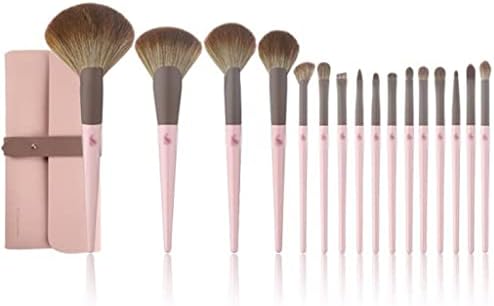 N / A 16 Makeup setovi labavi praškasti četkice Kompletan set alata za šminkanje (boja: a, veličina