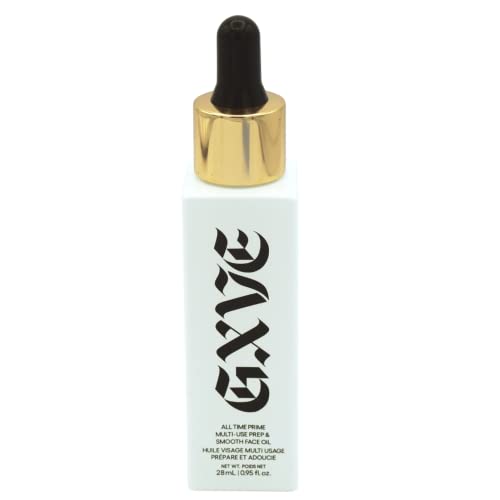 GXVE All Time Prime Clean Hydrating Prep & amp; Ulje za glatko lice, čisto