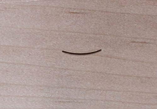 Michihamono 9mm srednji Drvorezbarski dlijeto ručni alat H-3 ravna rezbarenje drveta plitka