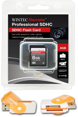 8GB klase 10 SDHC tim velike brzine memorijska kartica 20MB / sec.najbrži kartica na tržištu
