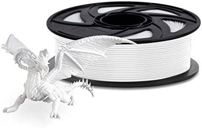 Acasimo PLA 3D filament pisača, PLA Filament 1,75mm dimenzionalna tačnost +/- 0,02 mm, 1kg / 2.2lbs kalem