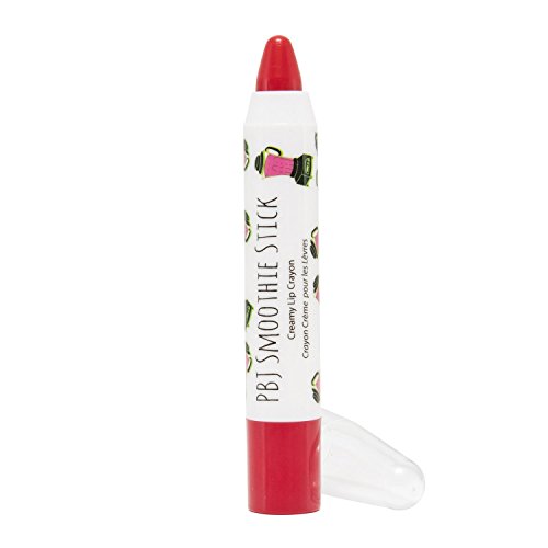 Beauty Crop-Smoothie Stick / crvena kremasta bojica za usne / bogata vitaminom E & amp; antioksidansima