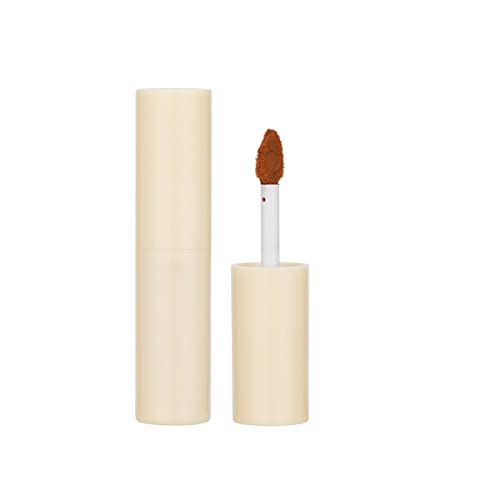 Xiahium Clear lip Stick Bijela čokoladna blato za usne ne skida šminku vlaži i ne blokira linije
