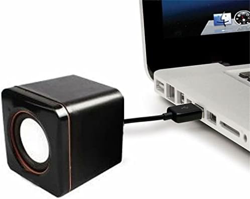 WENLII prijenosni računarski zvučnici USB napajani stoni Mini zvučnik bas zvuk muzički plejer sistem
