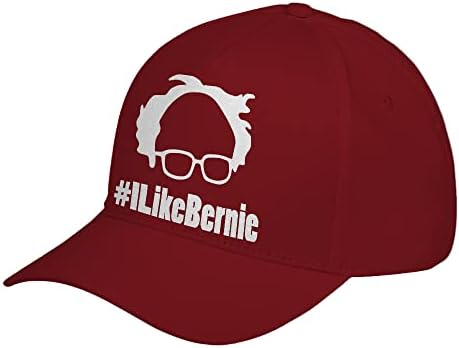 Šešir volim Bernie podesivu uniseks bejzbol kapa
