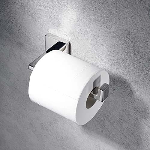 Miyili 3-komadni pribor za kupatilo postavljen zidni polirani nehrđajući čelik - uključuje držač toaletnog