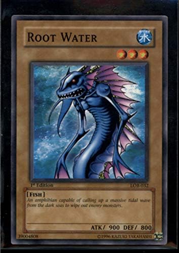 Root Water 1. izdanje lob-032 yugioh legenda plavih očiju nm-mt